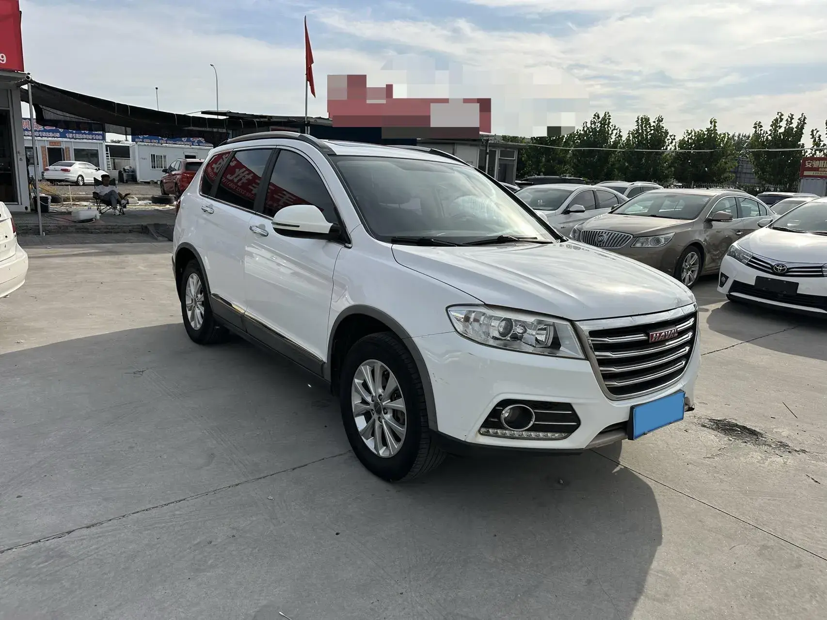 2018 HAVAL H6 thumbnail 2