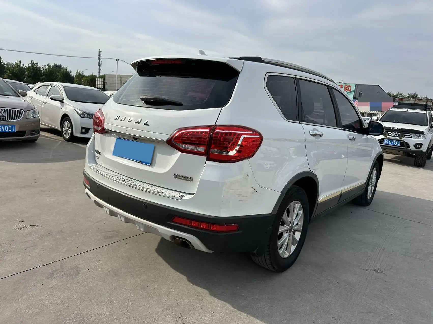 2018 HAVAL H6 thumbnail 3