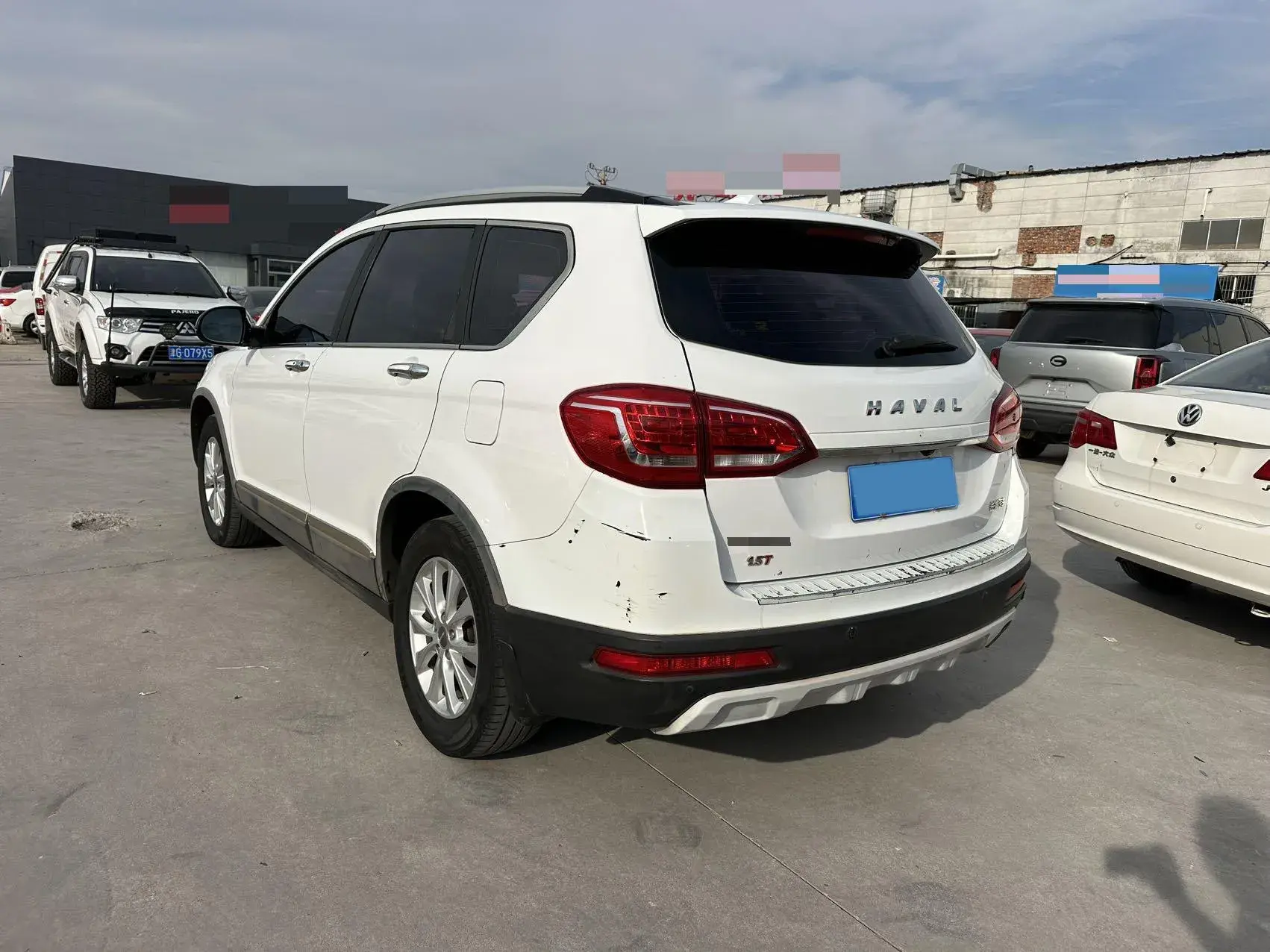 2018 HAVAL H6 thumbnail 4