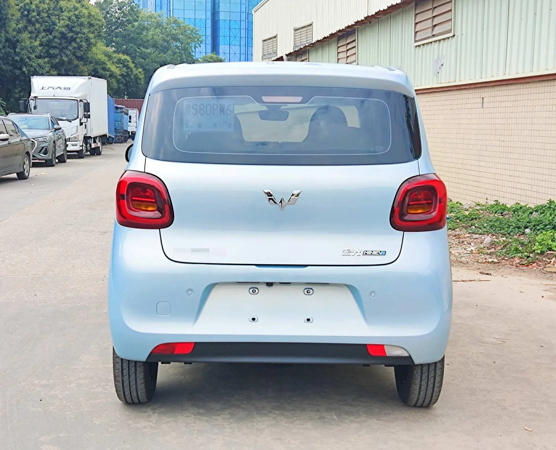 2025 WULING HONGGUANG thumbnail 4