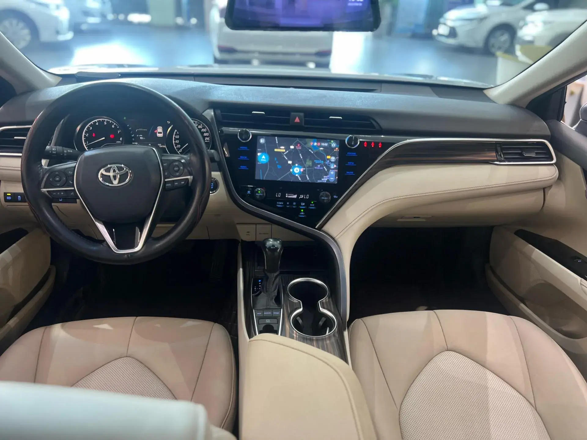 2019 TOYOTA CAMRY thumbnail 4