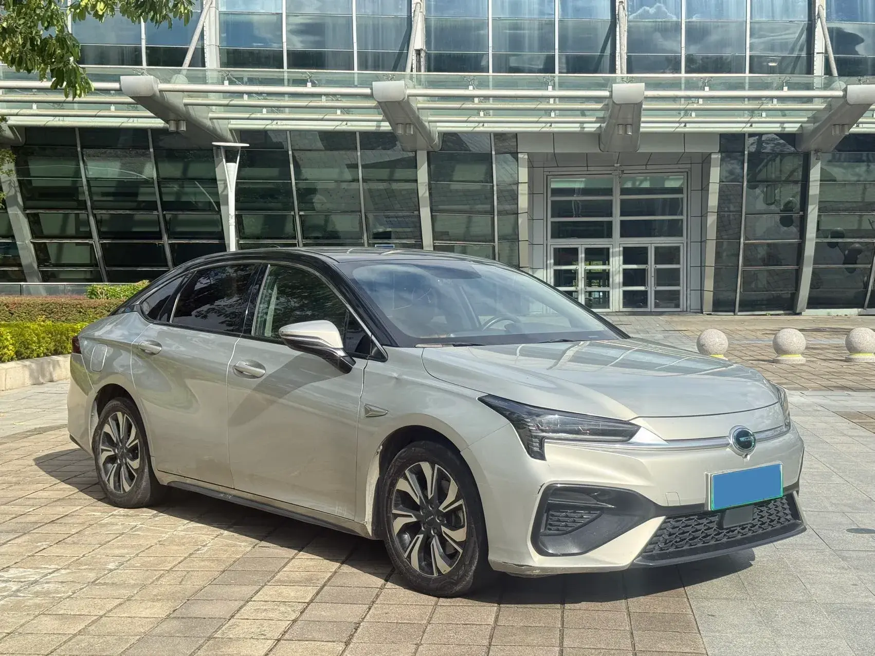 2020 AION S thumbnail 3