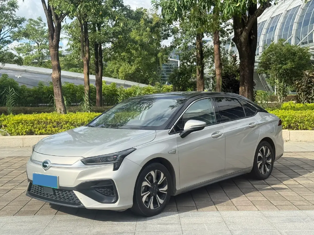 2020 Aion S BEV 58.8KWH