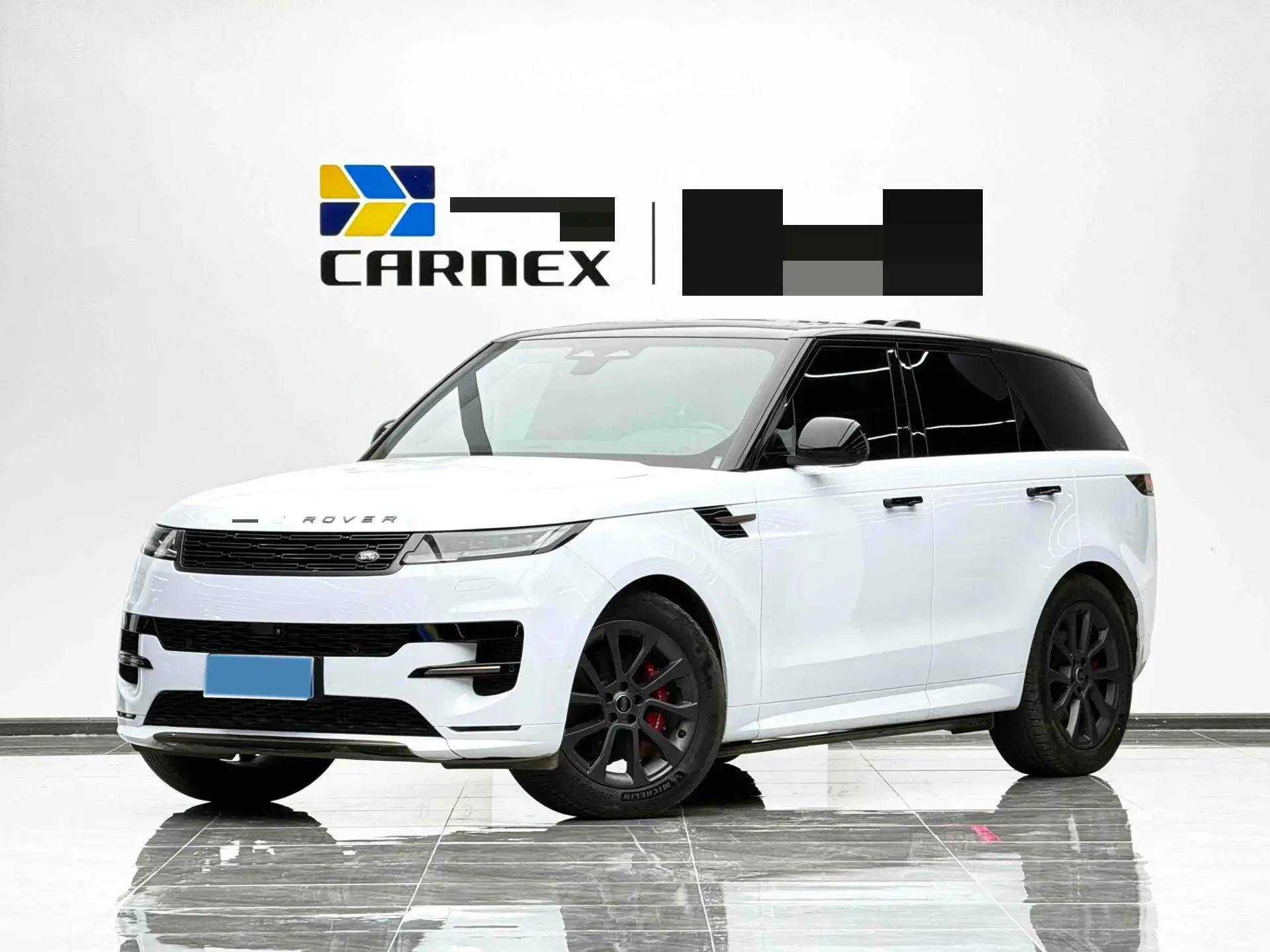 2024 LAND ROVER view 1