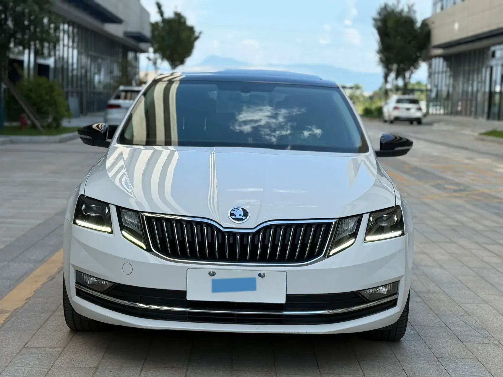2019 SKODA OCTAVIA thumbnail 2