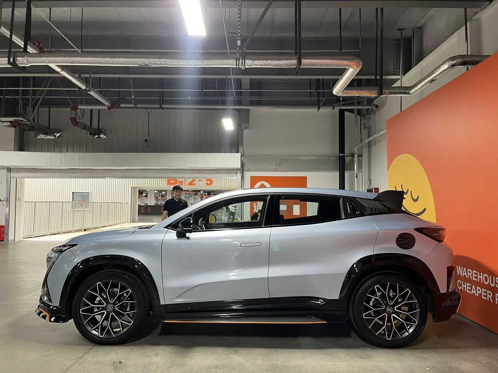 2023 CHANGAN UNI-T thumbnail 3