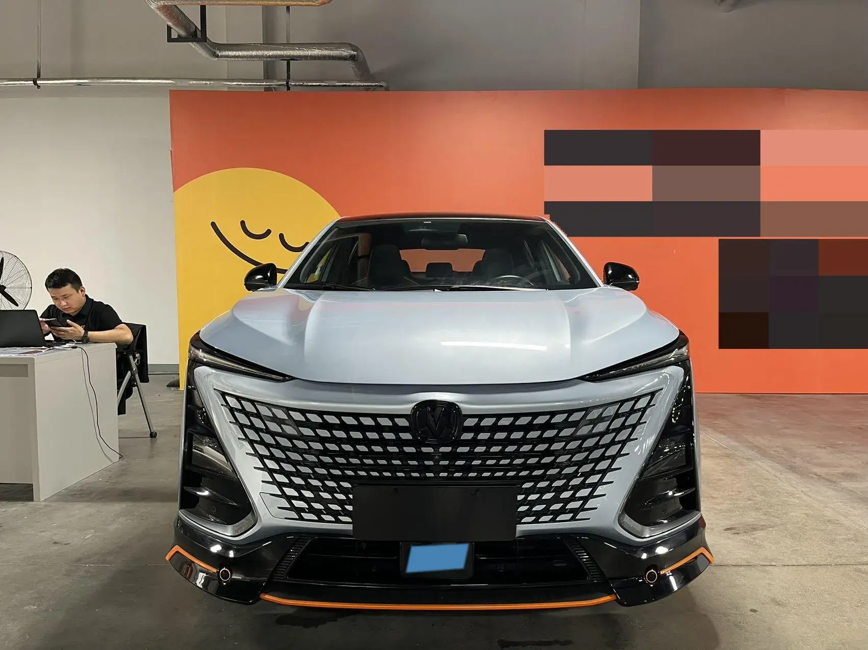 2023 CHANGAN UNI-T thumbnail 2