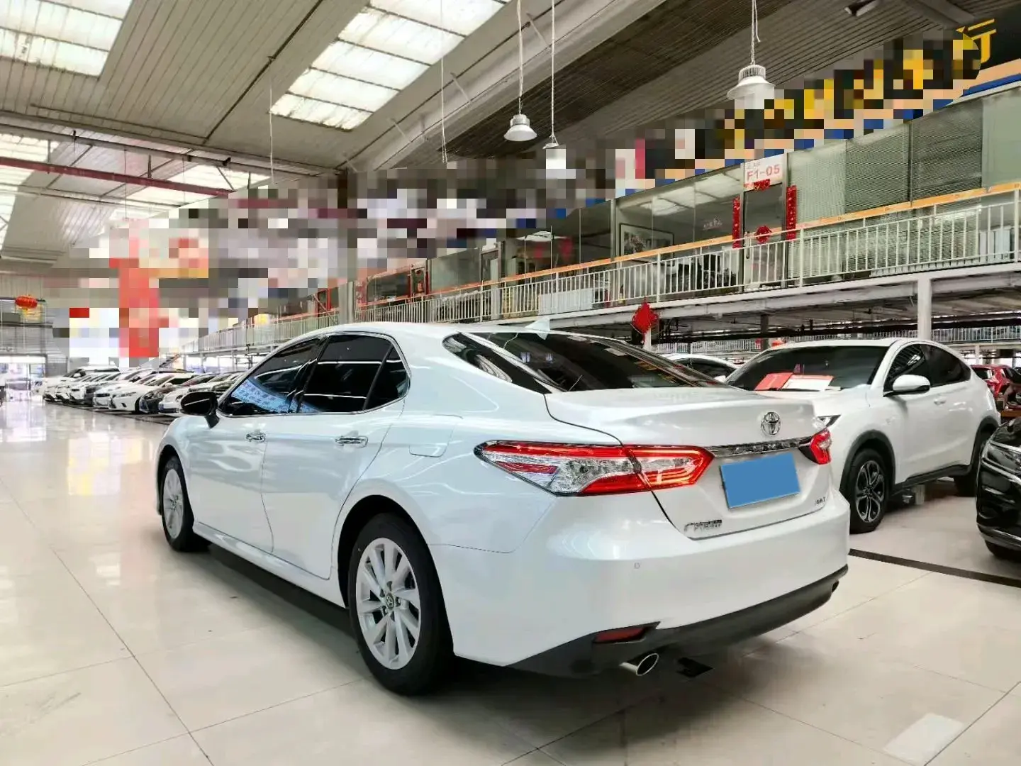 2023 TOYOTA CAMRY thumbnail 4