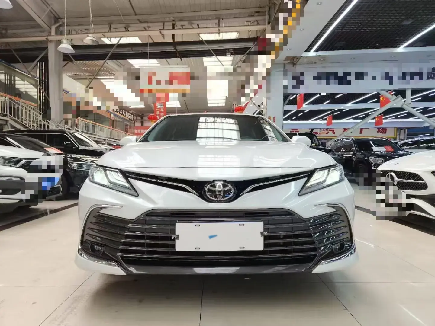 2023 TOYOTA CAMRY thumbnail 2