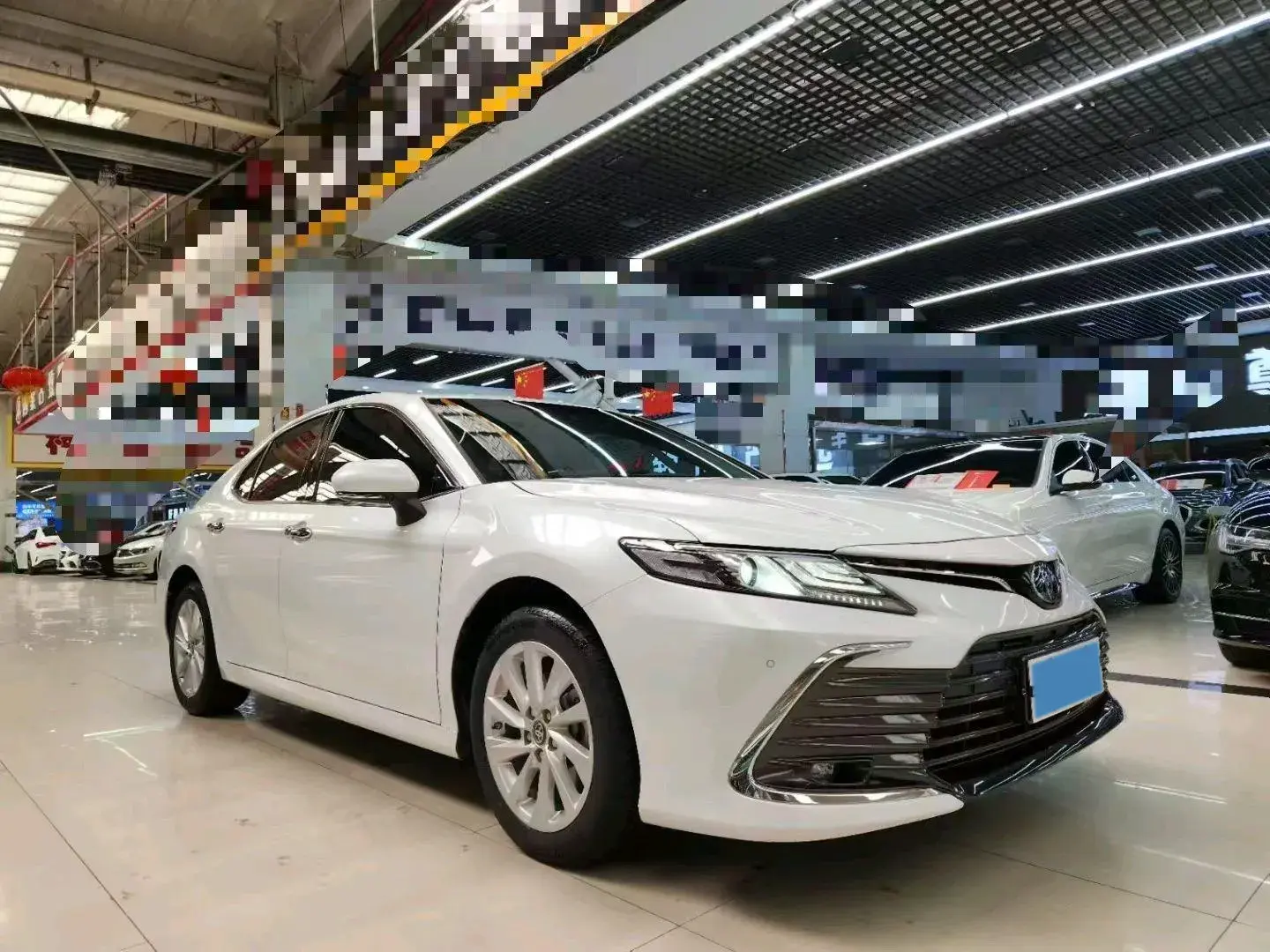 2023 TOYOTA CAMRY thumbnail 3