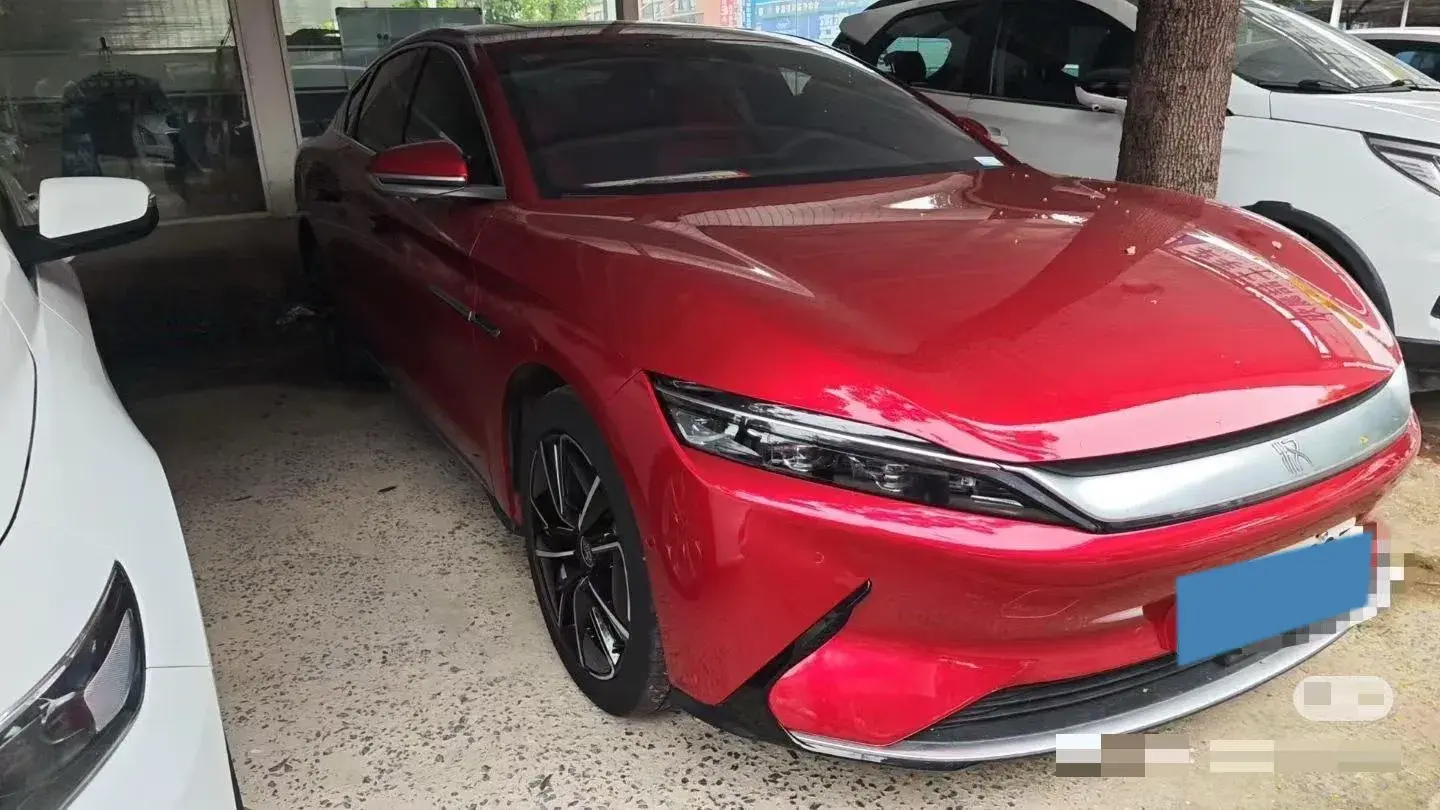 2020 BYD HAN thumbnail 2