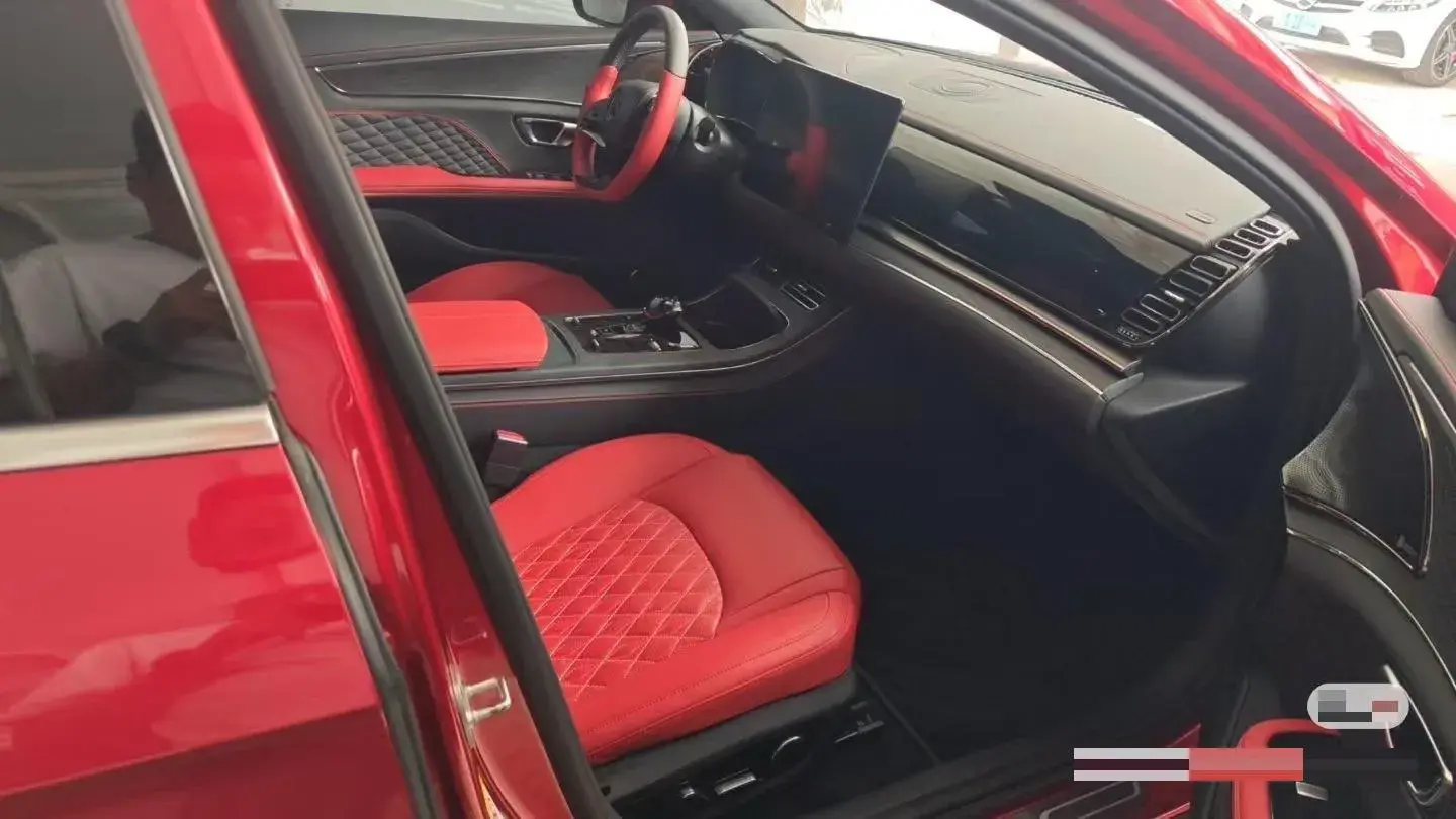 2020 BYD HAN thumbnail 3