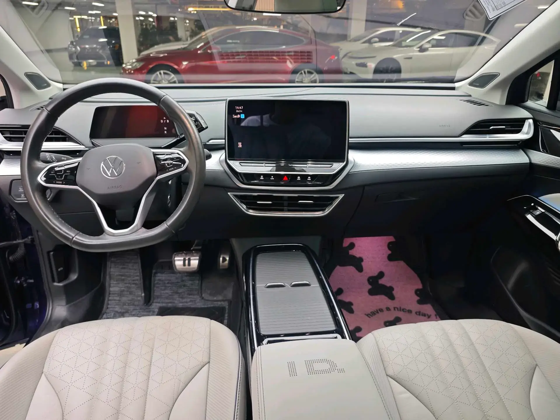 2021 VOLKSWAGEN ID.6 thumbnail 4