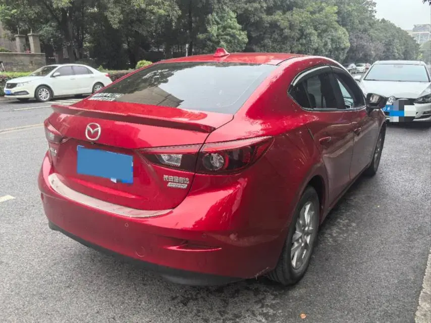 2017 MAZDA 3 thumbnail 2