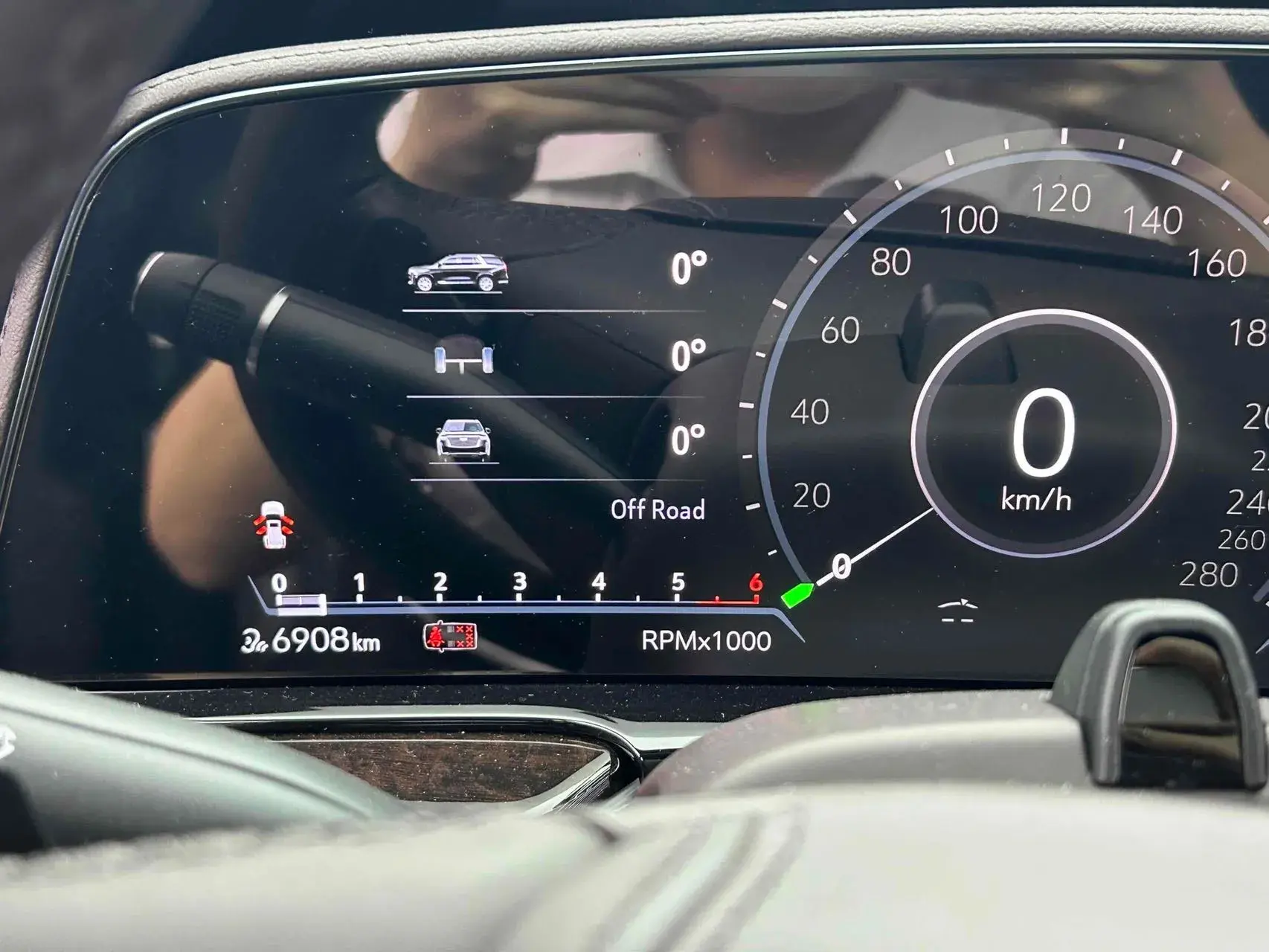 2022 CADILLAC CT5 thumbnail 3