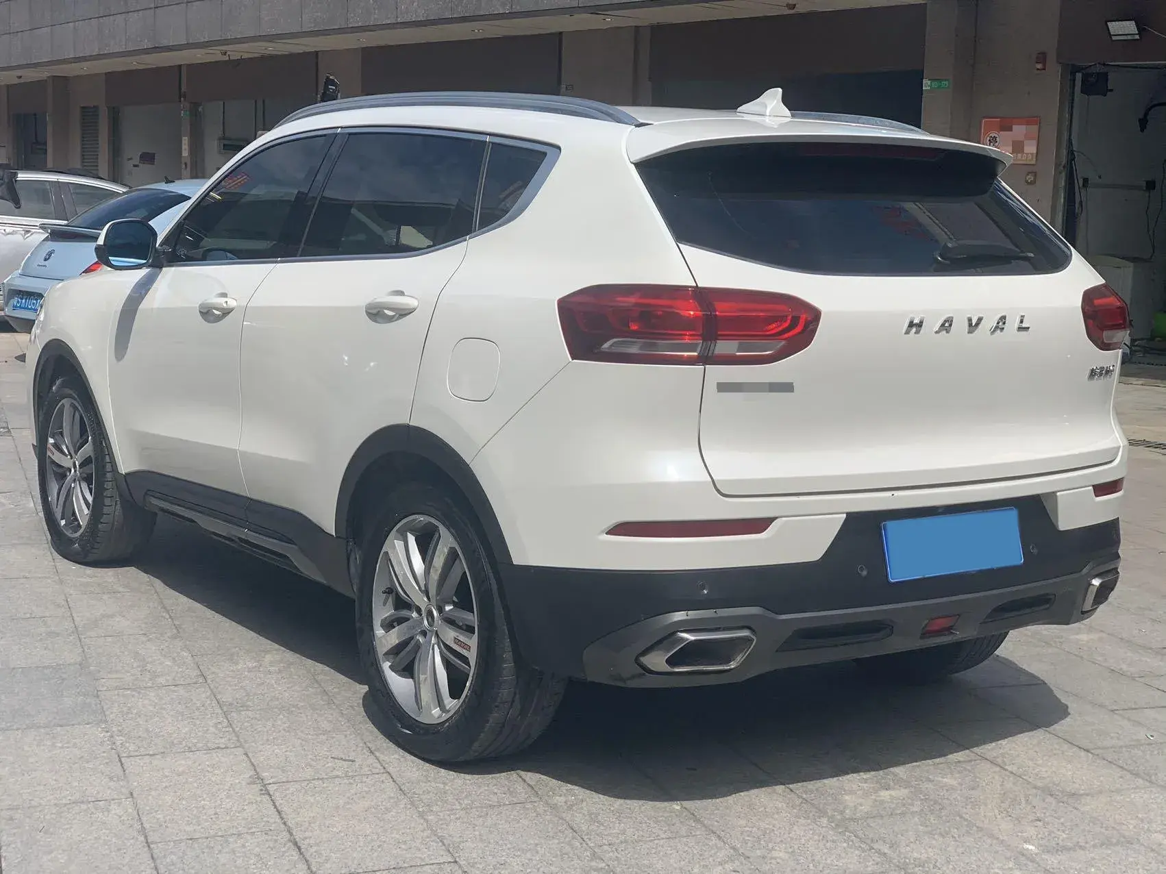 2018 HAVAL H6 thumbnail 4