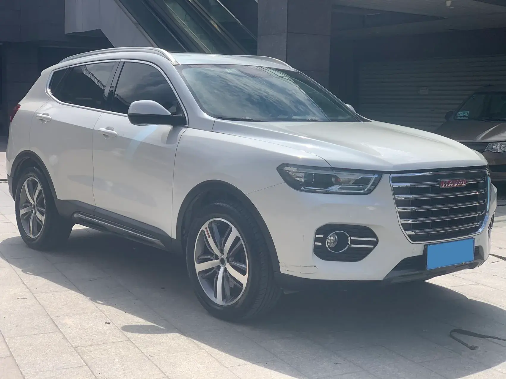 2018 HAVAL H6 thumbnail 2