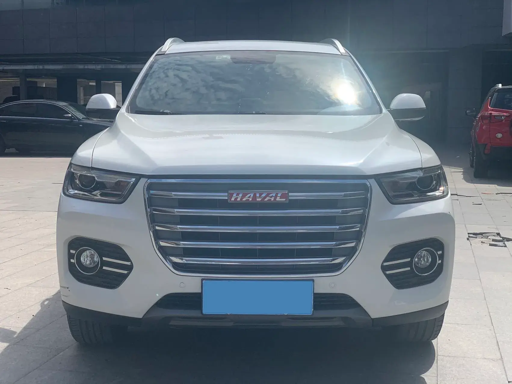 2018 HAVAL H6 thumbnail 3
