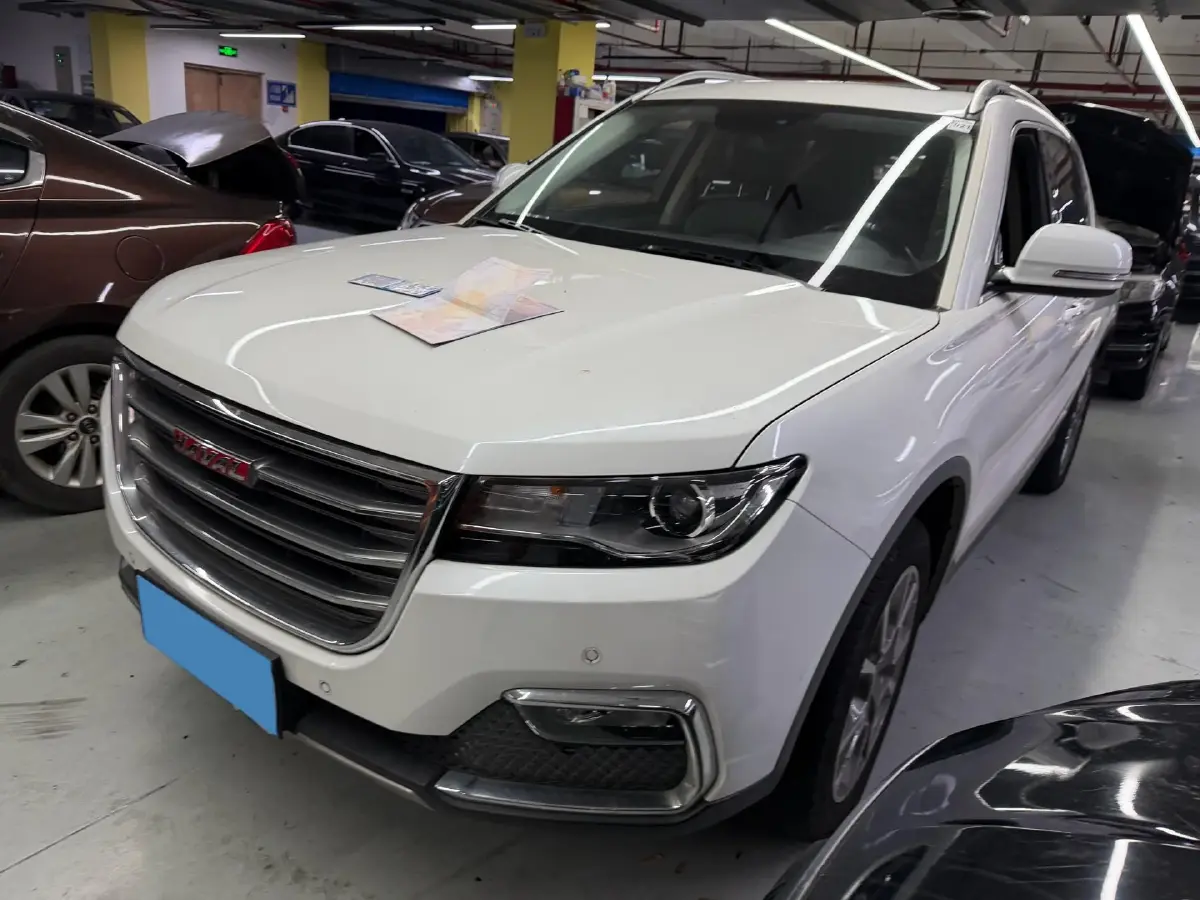2017 Haval H7 2.0T 231HP L4 6DCT