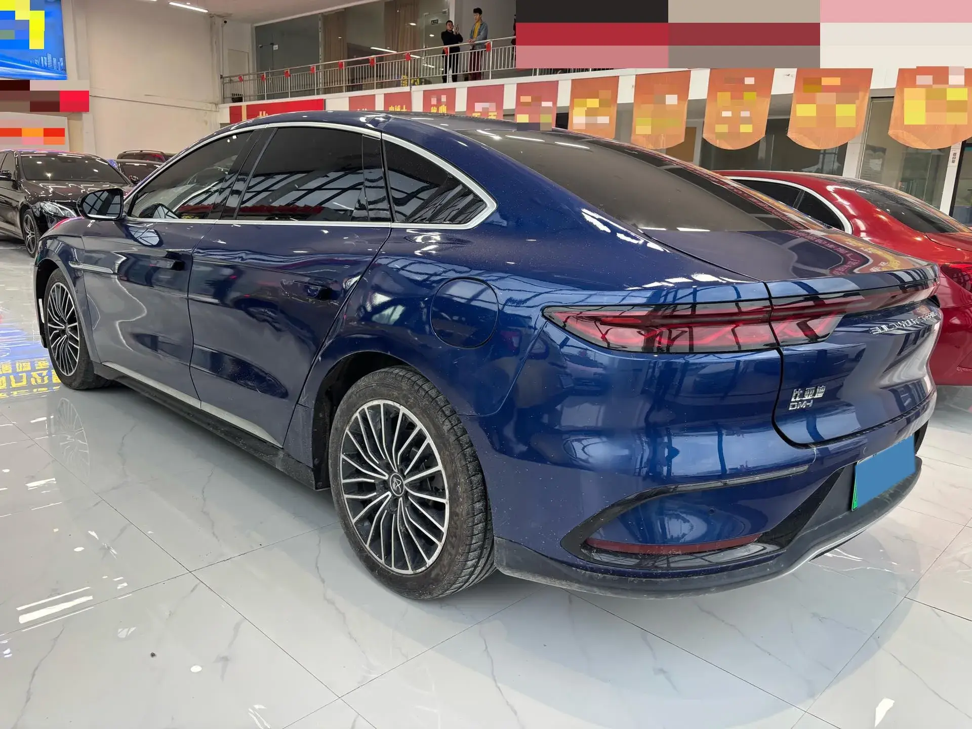 2022 BYD HAN thumbnail 4