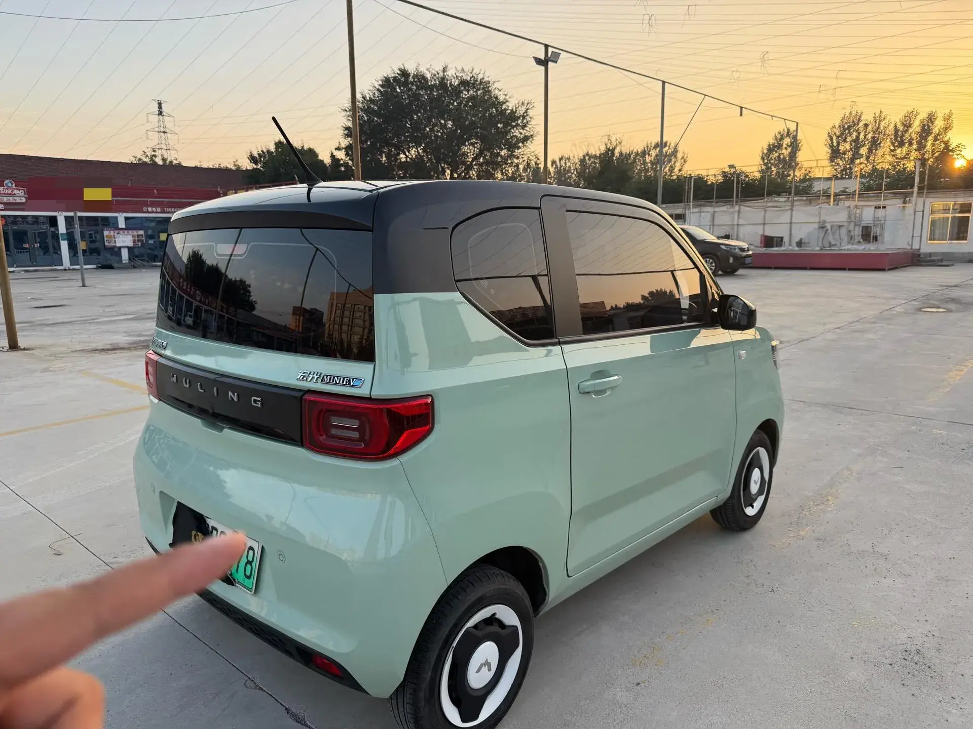 2021 WULING HONGGUANG thumbnail 4