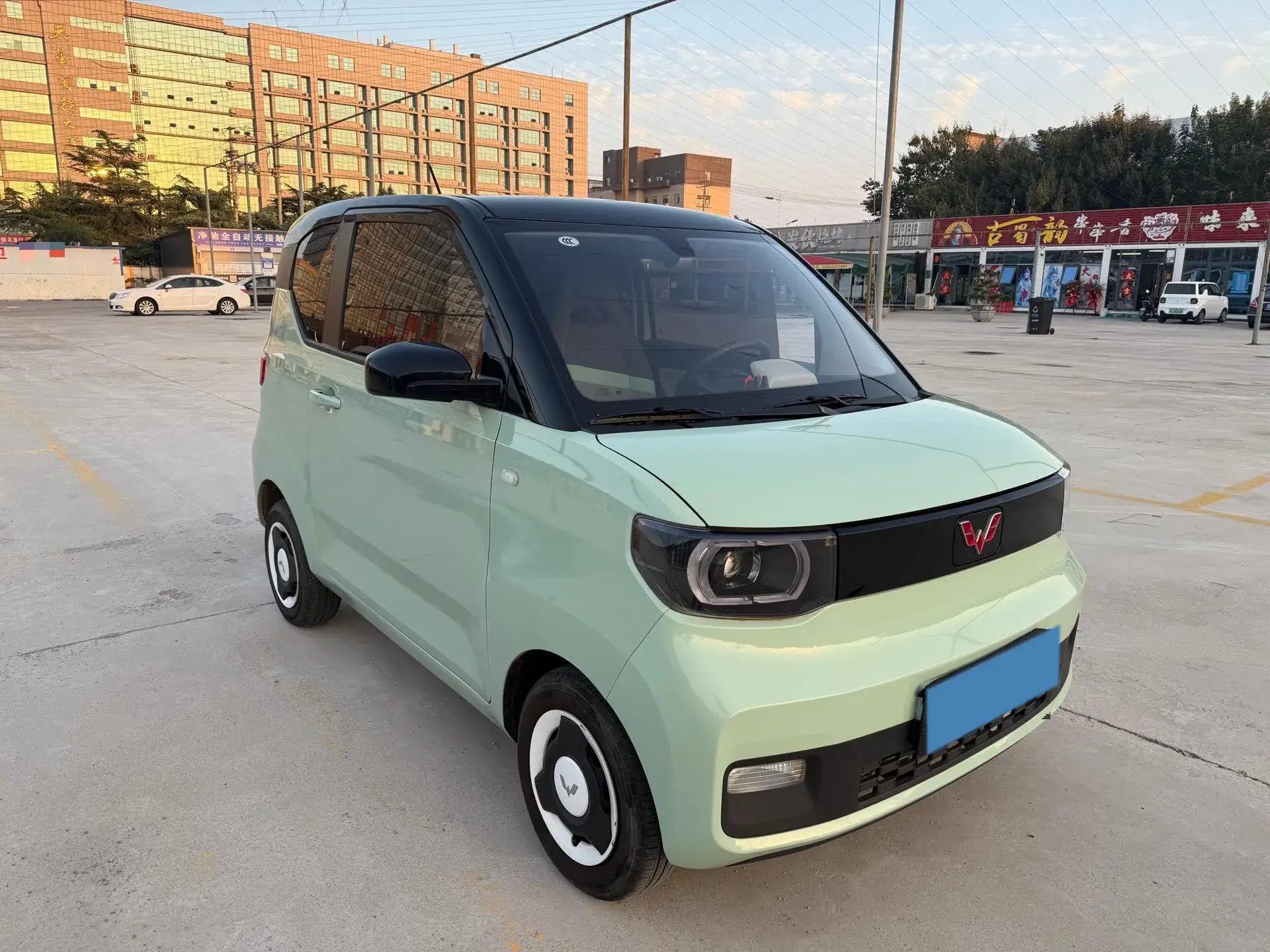 2021 WULING HONGGUANG thumbnail 2