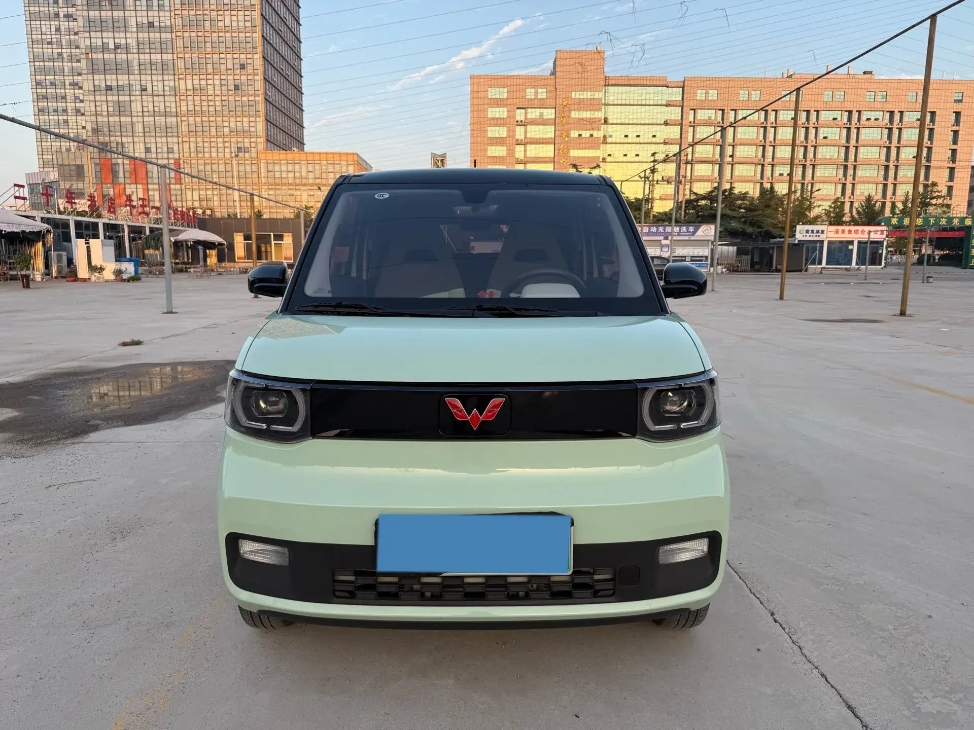 2021 WULING HONGGUANG thumbnail 3