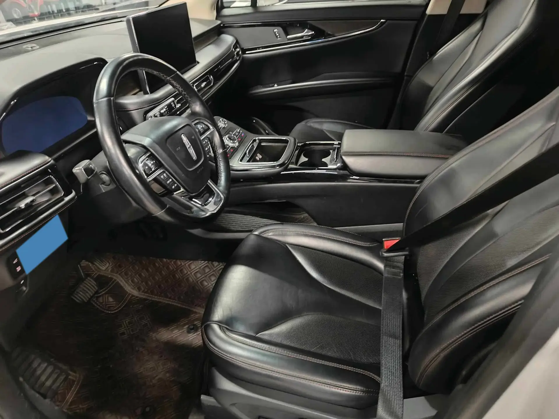 2021 LINCOLN NAUTILUS thumbnail 4