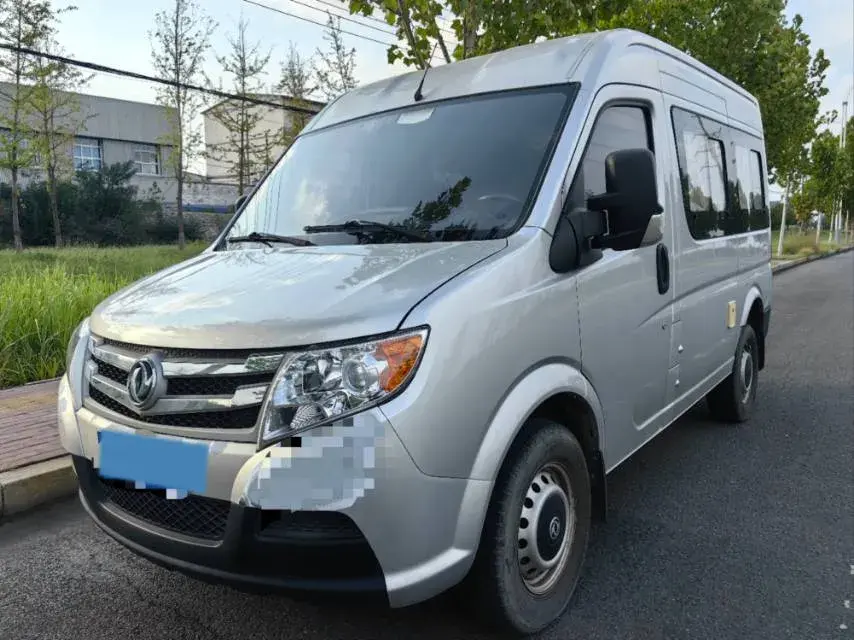 2019 DongFeng Aeolus AX3 1.6L 117HP L4 5MT