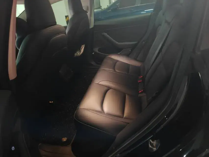 2022 TESLA MODEL thumbnail 4