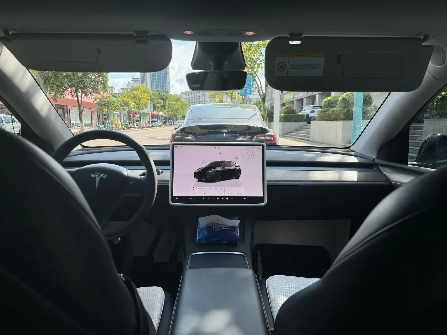 2022 TESLA MODEL thumbnail 3