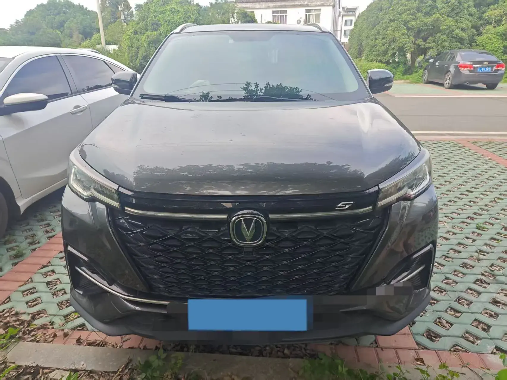 2021 CHANGAN CS55 thumbnail 2