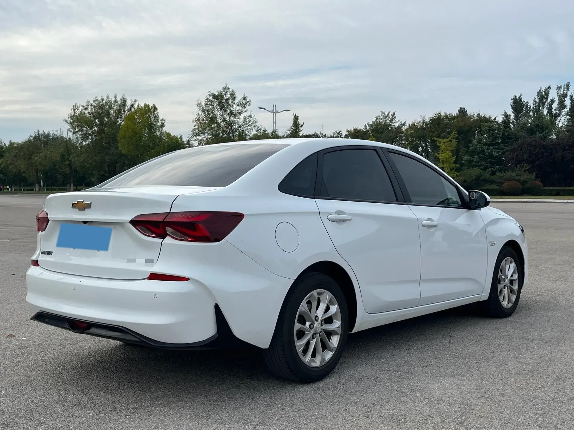 2023 CHEVROLET MONZA thumbnail 4