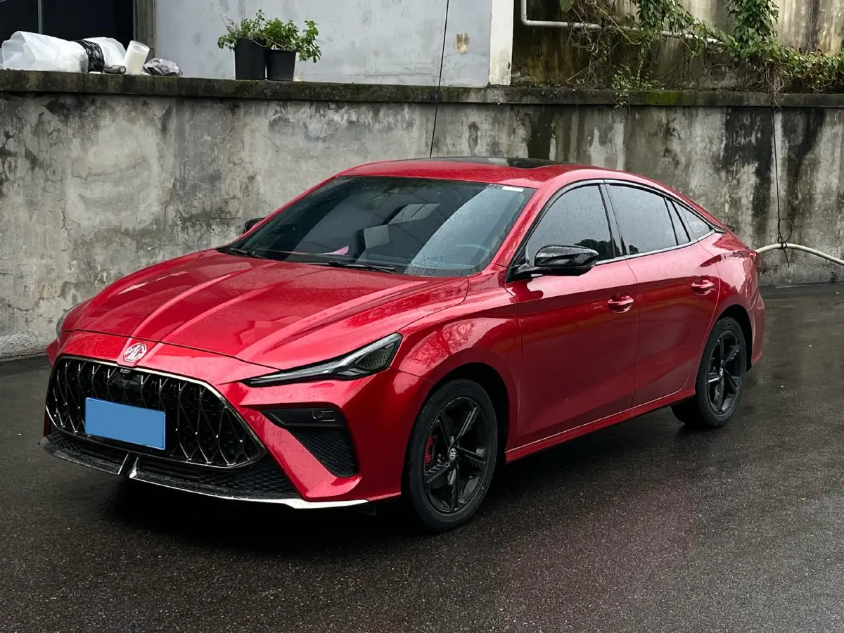 2022 MG 5 Scorpio 1.5T 181HP L4 7DCT