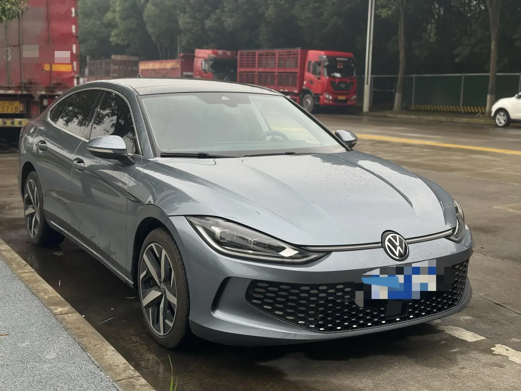 2022 VOLKSWAGEN LAMANDO thumbnail 3