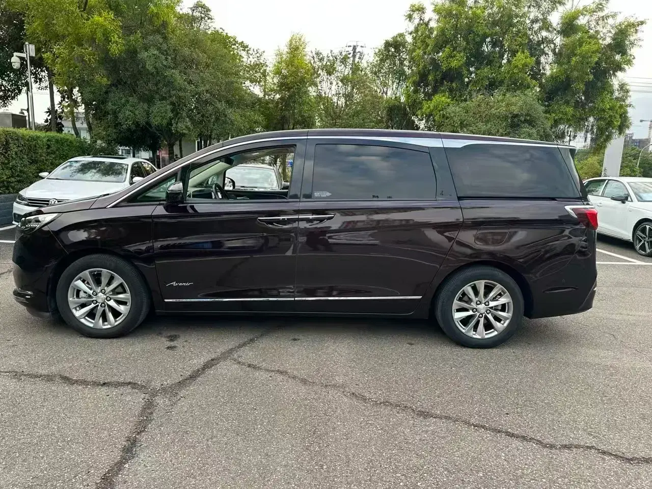 2020 BUICK GL8 thumbnail 2