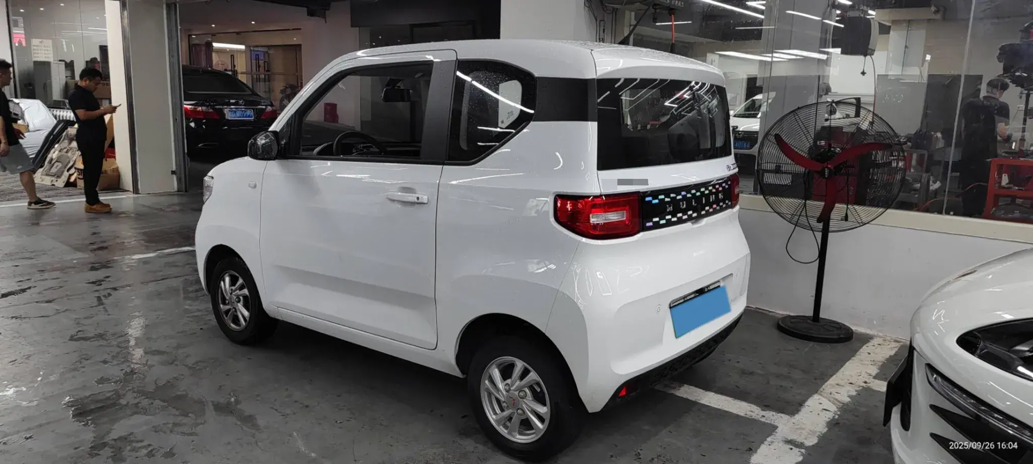 2020 WULING HONGGUANG thumbnail 3