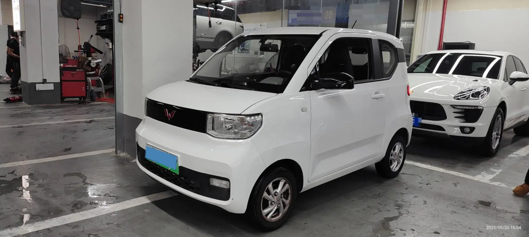 2020 WULING HONGGUANG view 1