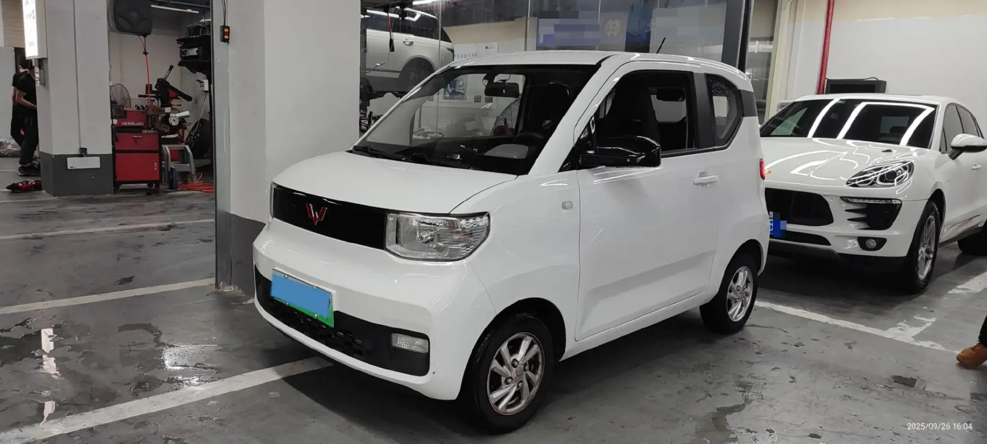 2020 WuLing HongGuang MINI EV BEV 9.3KWH