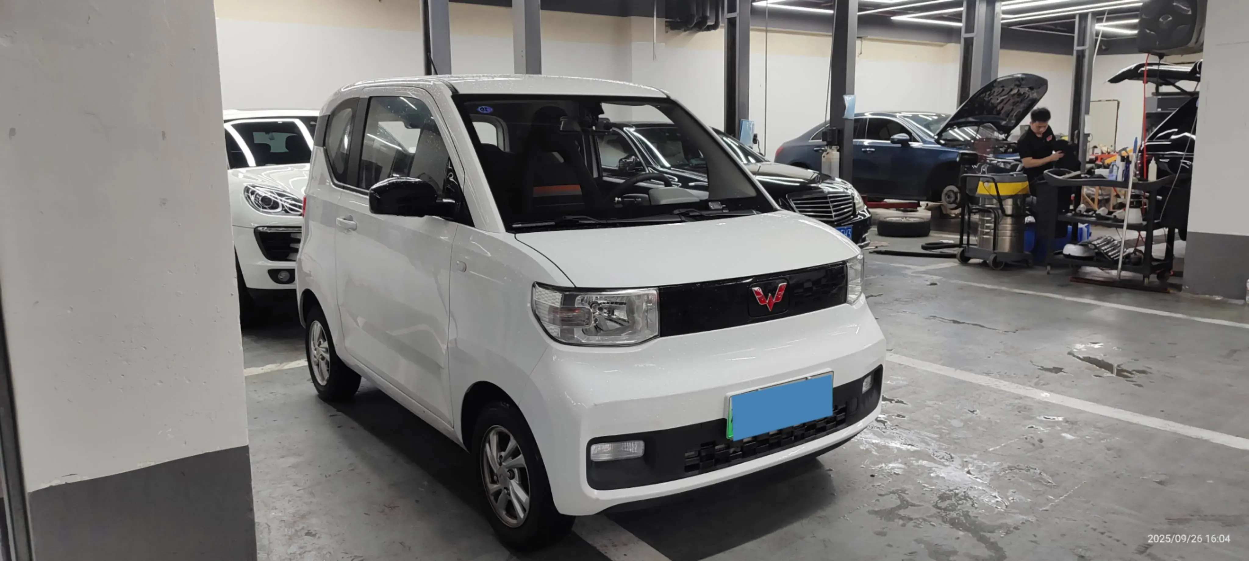 2020 WULING HONGGUANG thumbnail 2