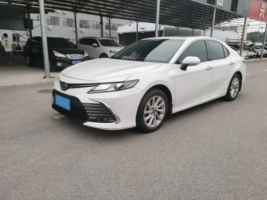 2023 Toyota Camry 2.0L 177HP L4 CVT