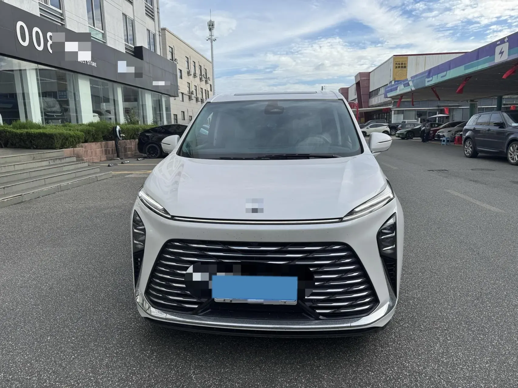 2025 BUICK GL8 thumbnail 2