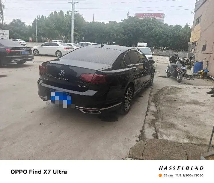 2023 VOLKSWAGEN MAGOTAN thumbnail 4