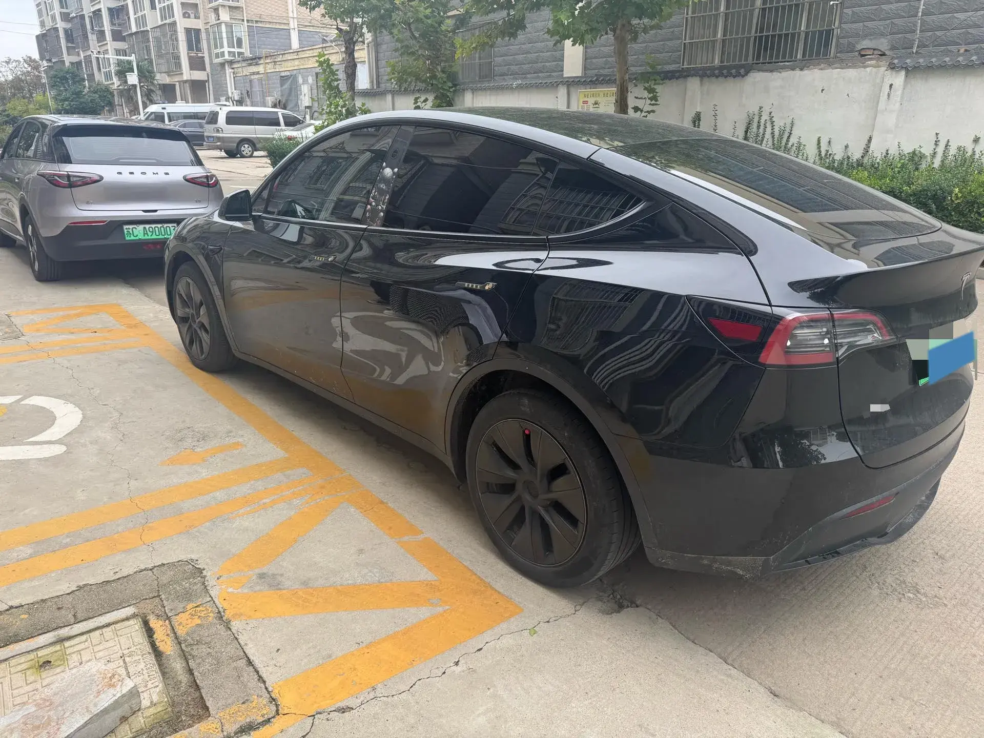 2024 TESLA MODEL thumbnail 2