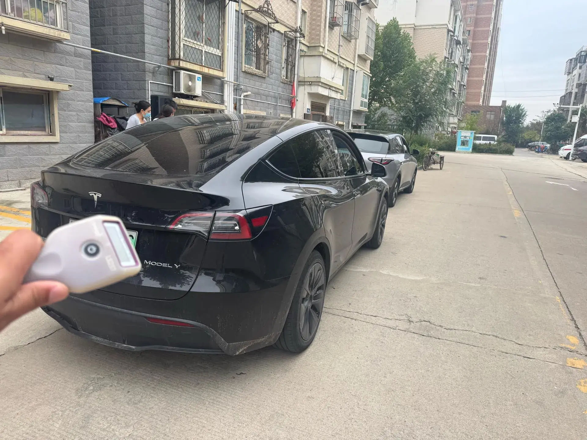 2024 TESLA MODEL thumbnail 4