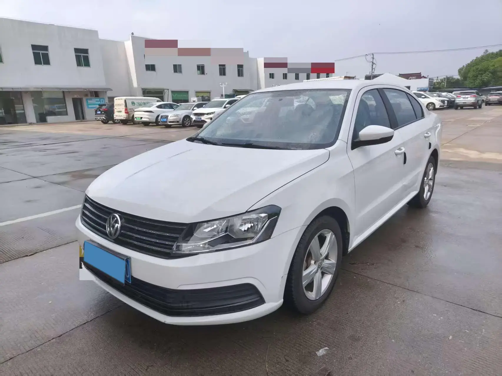 2018 VOLKSWAGEN LAVIDA view 1