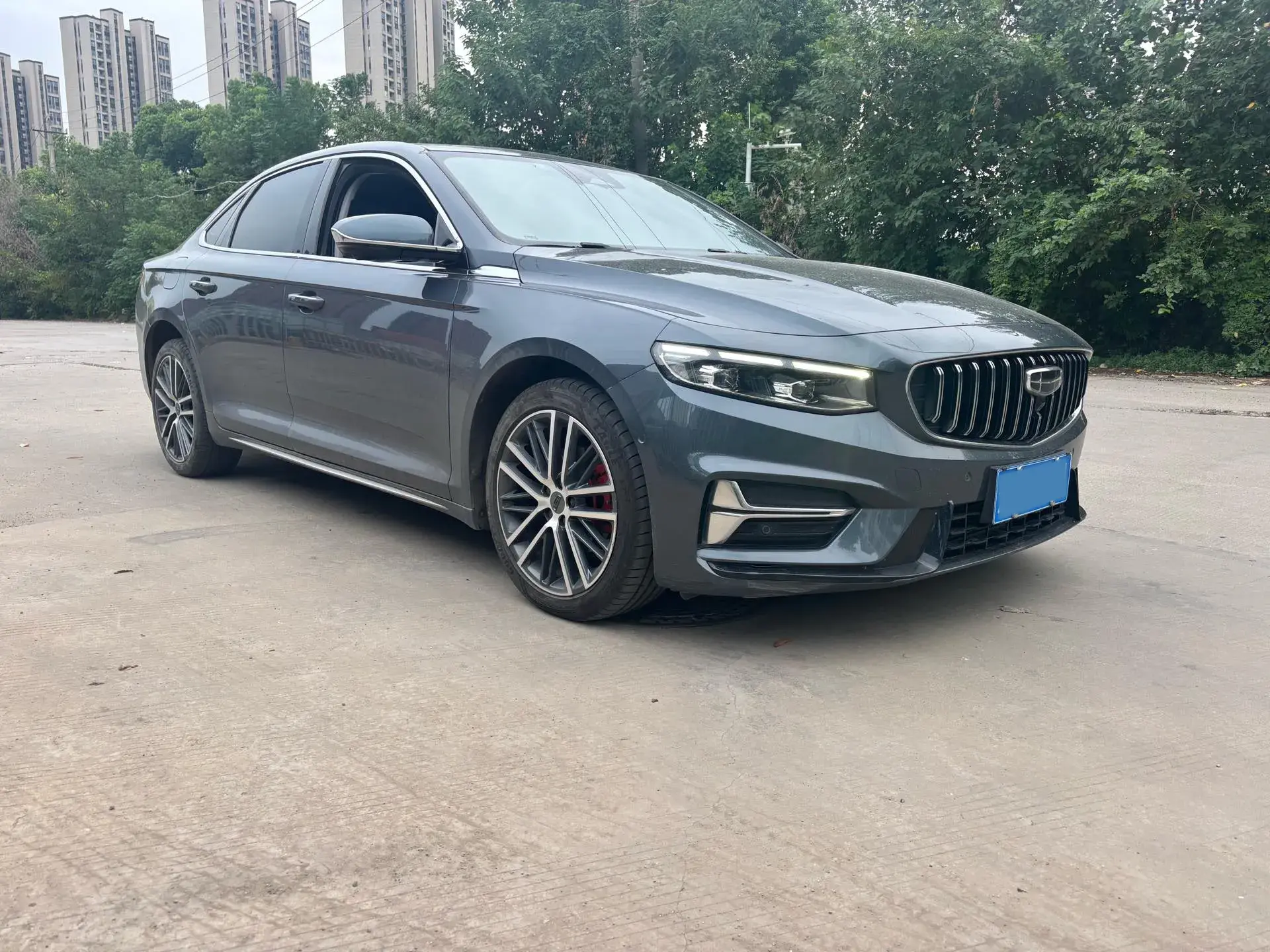 2023 GEELY PREFACE thumbnail 3