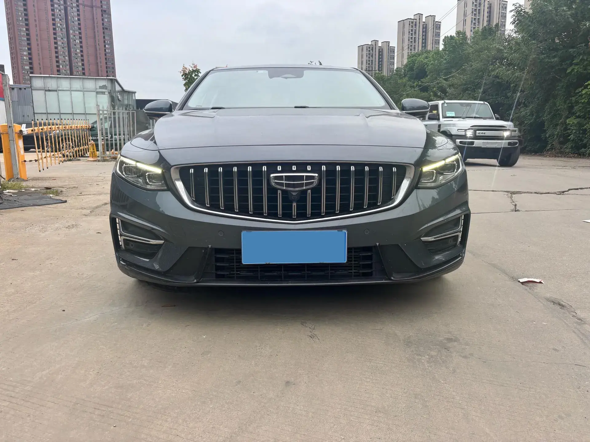 2023 GEELY PREFACE thumbnail 2