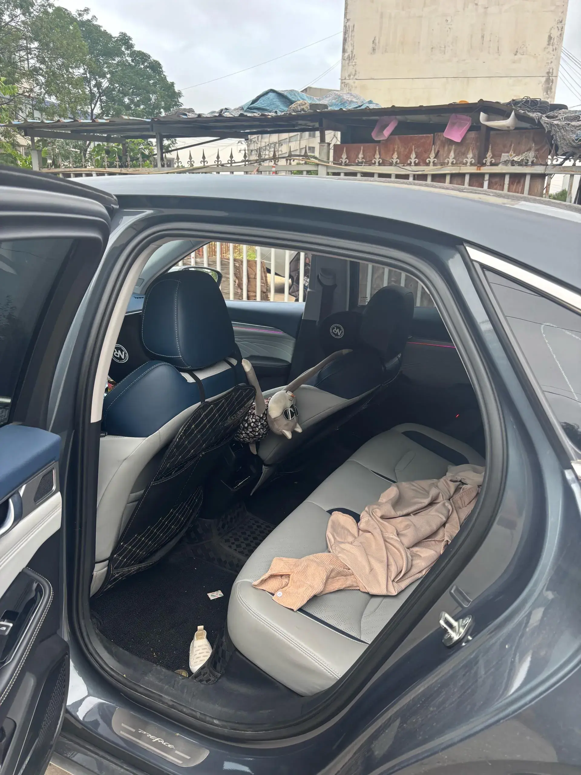 2023 GEELY PREFACE thumbnail 4