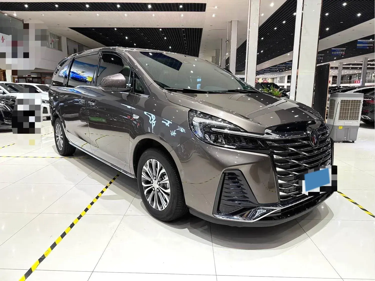 2023 BUICK GL8 thumbnail 3